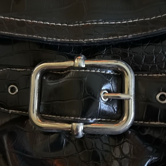 Apt 9 Black purse - Picture 4 of 9